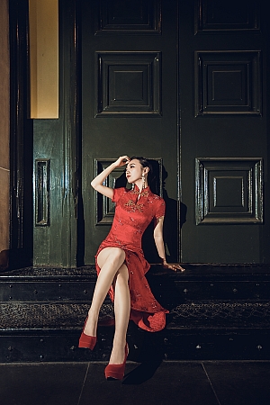 Pre Wedding
