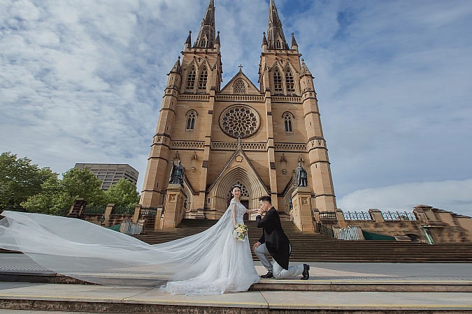 Pre Wedding