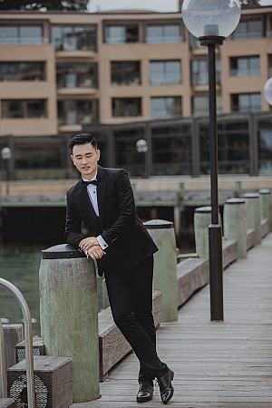 Pre Wedding