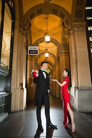 Pre Wedding