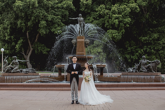 Pre Wedding