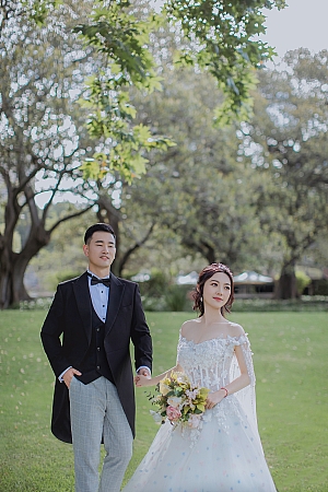 Pre Wedding