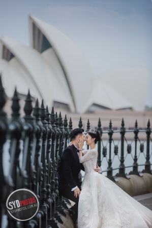 Pre Wedding