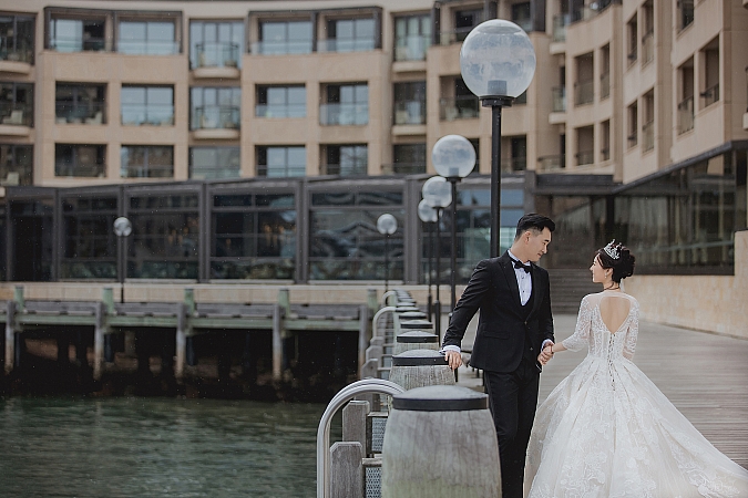 Pre Wedding
