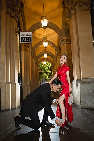Pre Wedding