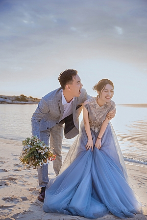 Pre Wedding