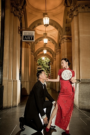 Pre Wedding
