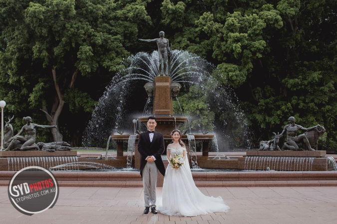 Pre Wedding