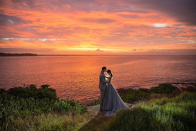 Pre Wedding