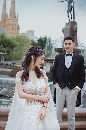 Pre Wedding