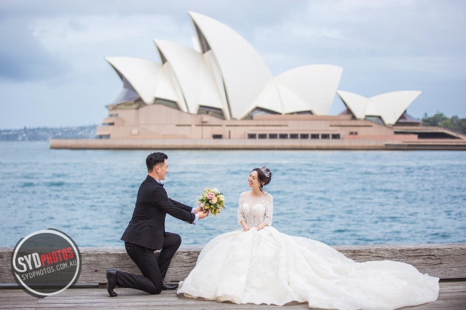 Pre Wedding