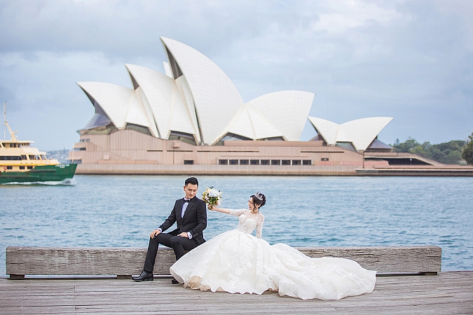 Pre Wedding