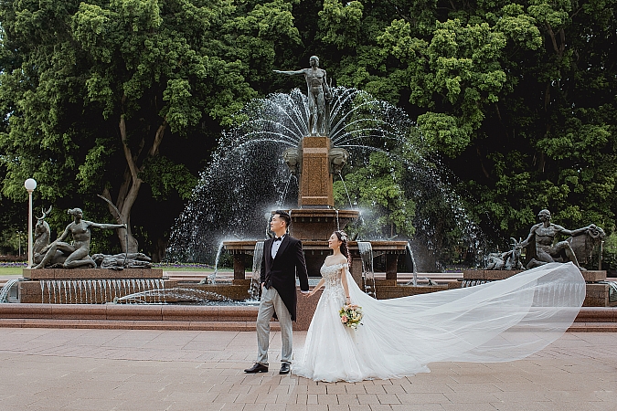 Pre Wedding