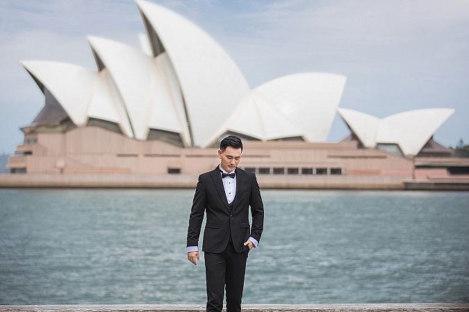 Pre Wedding