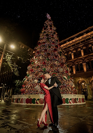 Pre Wedding