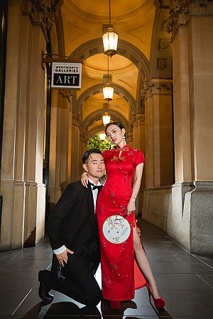 Pre Wedding