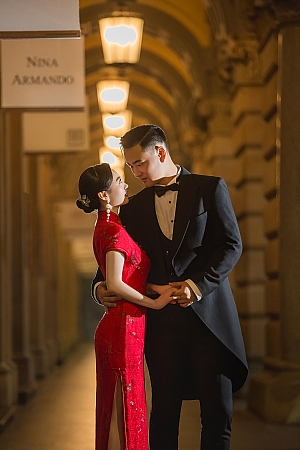 Pre Wedding