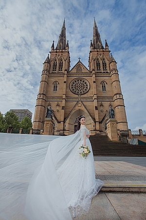 Pre Wedding