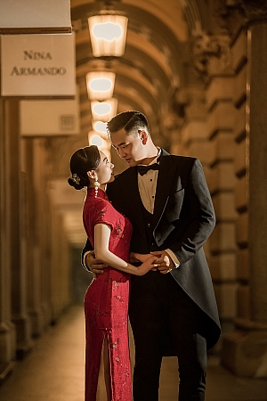 Pre Wedding