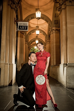Pre Wedding