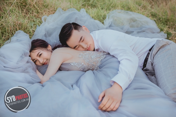 Pre Wedding