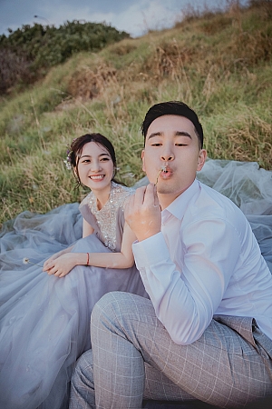 Pre Wedding