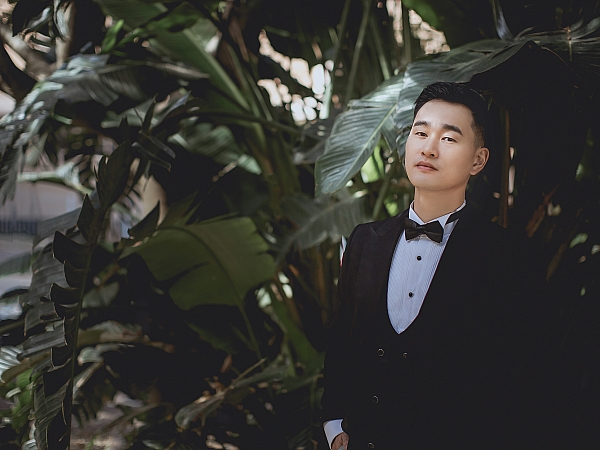 Pre Wedding