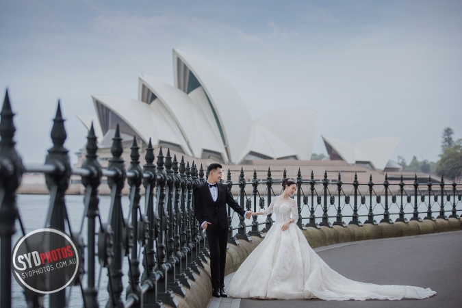 Pre Wedding