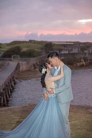 Pre Wedding