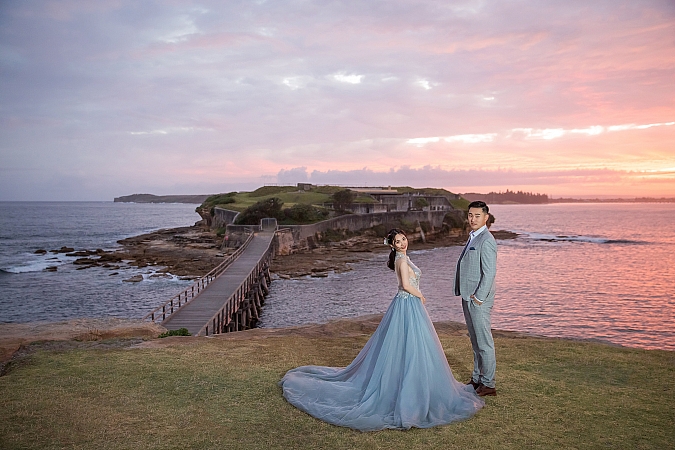 Pre Wedding