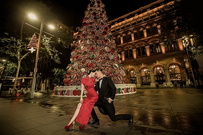 Pre Wedding