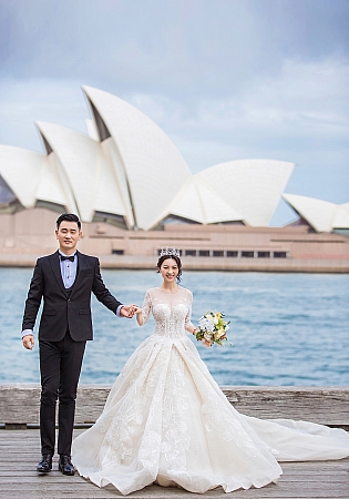 Pre Wedding