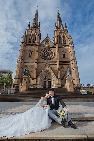 Pre Wedding