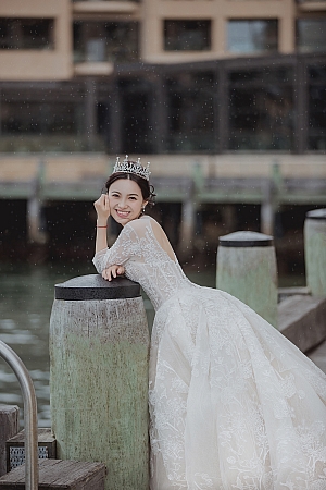 Pre Wedding