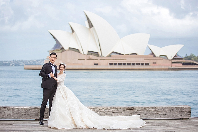 Pre Wedding