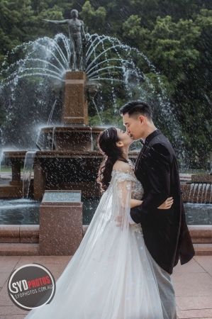 Pre Wedding