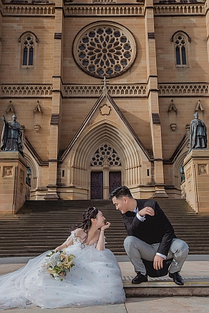 Pre Wedding