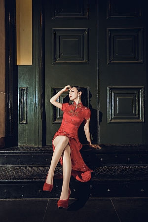 Pre Wedding
