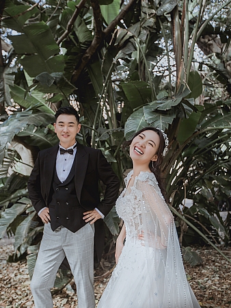 Pre Wedding
