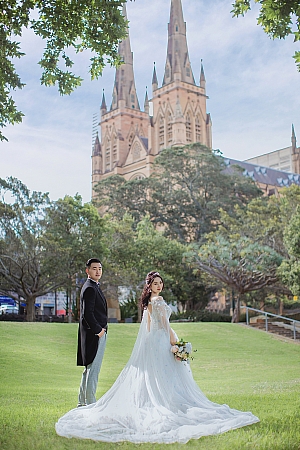 Pre Wedding