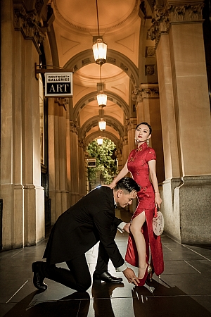 Pre Wedding