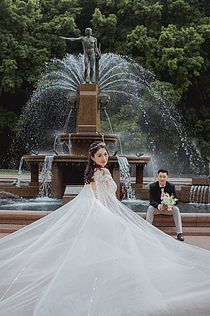 Pre Wedding