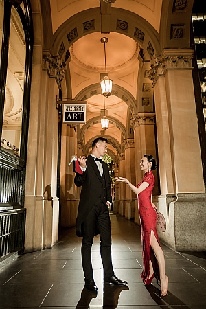 Pre Wedding