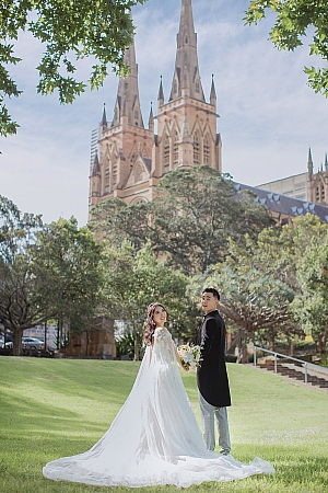 Pre Wedding