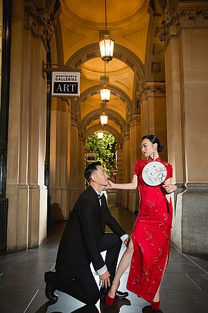 Pre Wedding