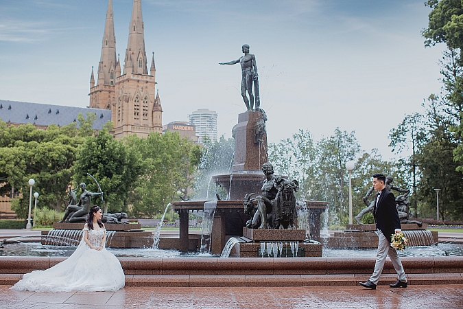 Pre Wedding