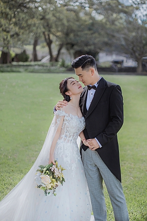 Pre Wedding