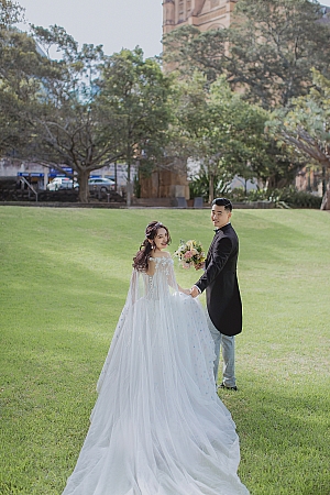 Pre Wedding