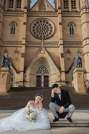 Pre Wedding