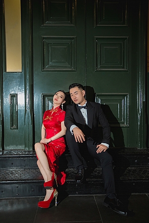 Pre Wedding